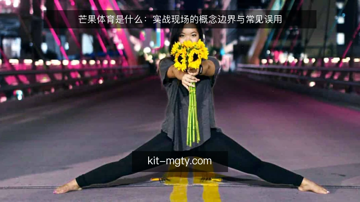 芒果体育是什么：实战现场的概念边界与常见误用